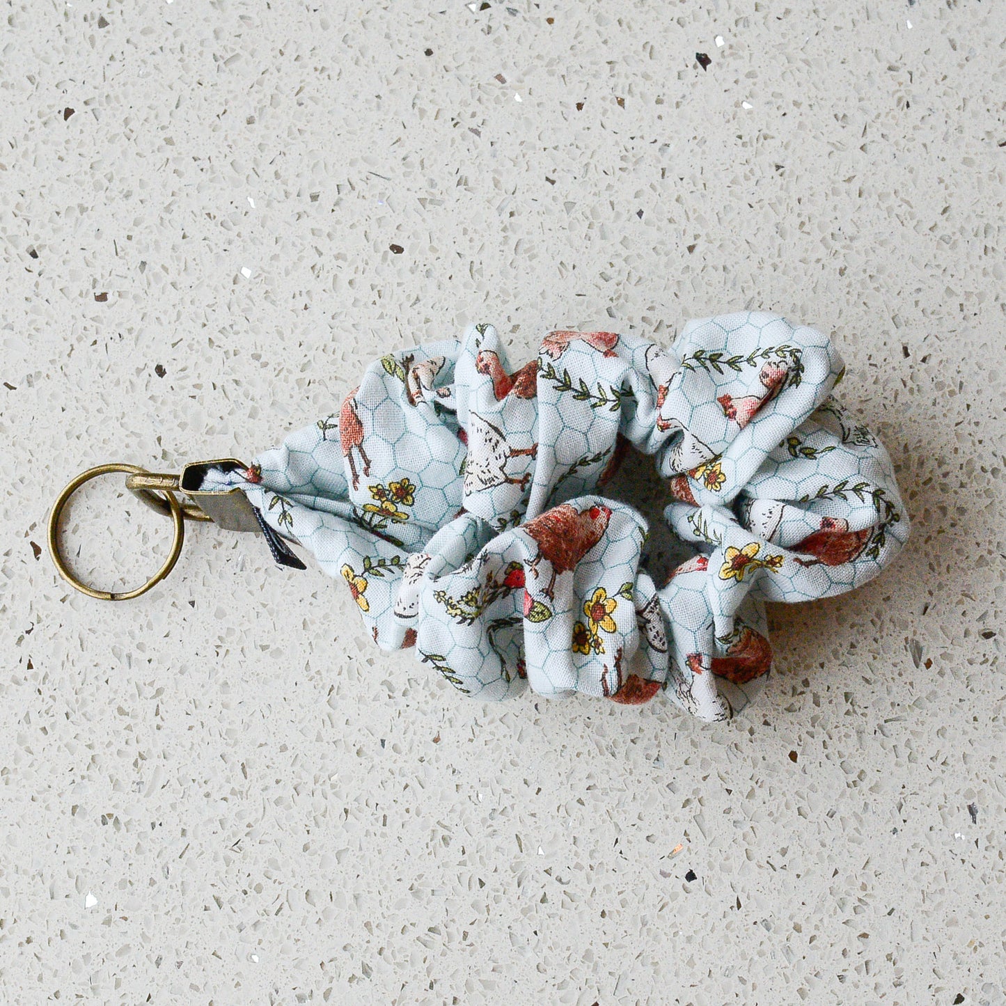 Wristlet Key Keeper
