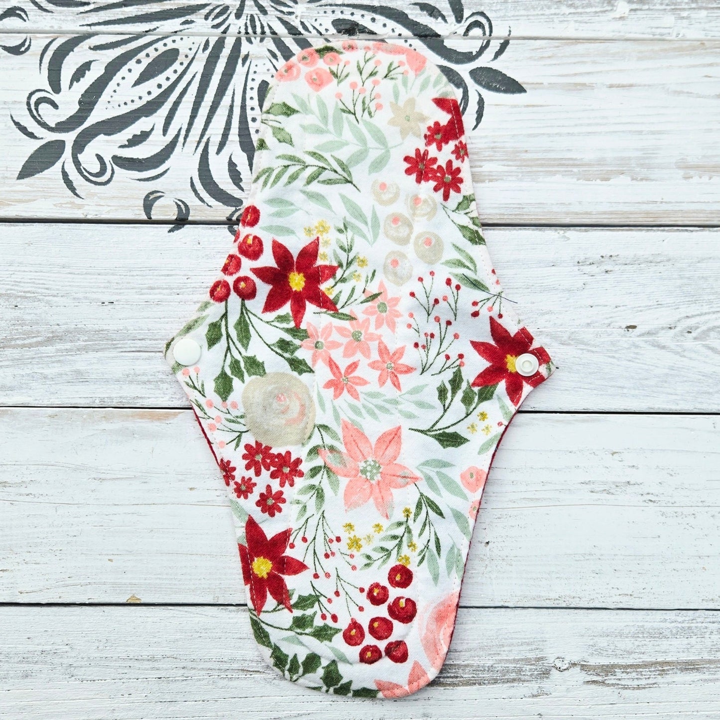 Ladies All Natural Cloth Pad Set - 6K Trading Post