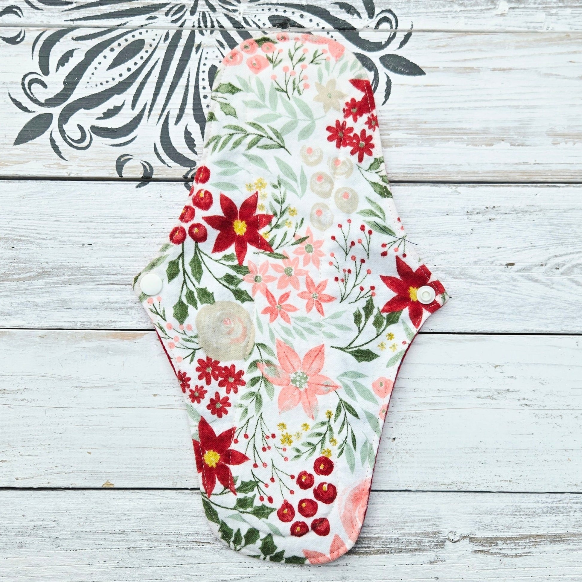 Ladies All Natural Cloth Pad Set - 6K Trading Post
