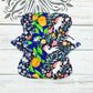 Ladies All Natural Cloth Pad Set - 6K Trading Post