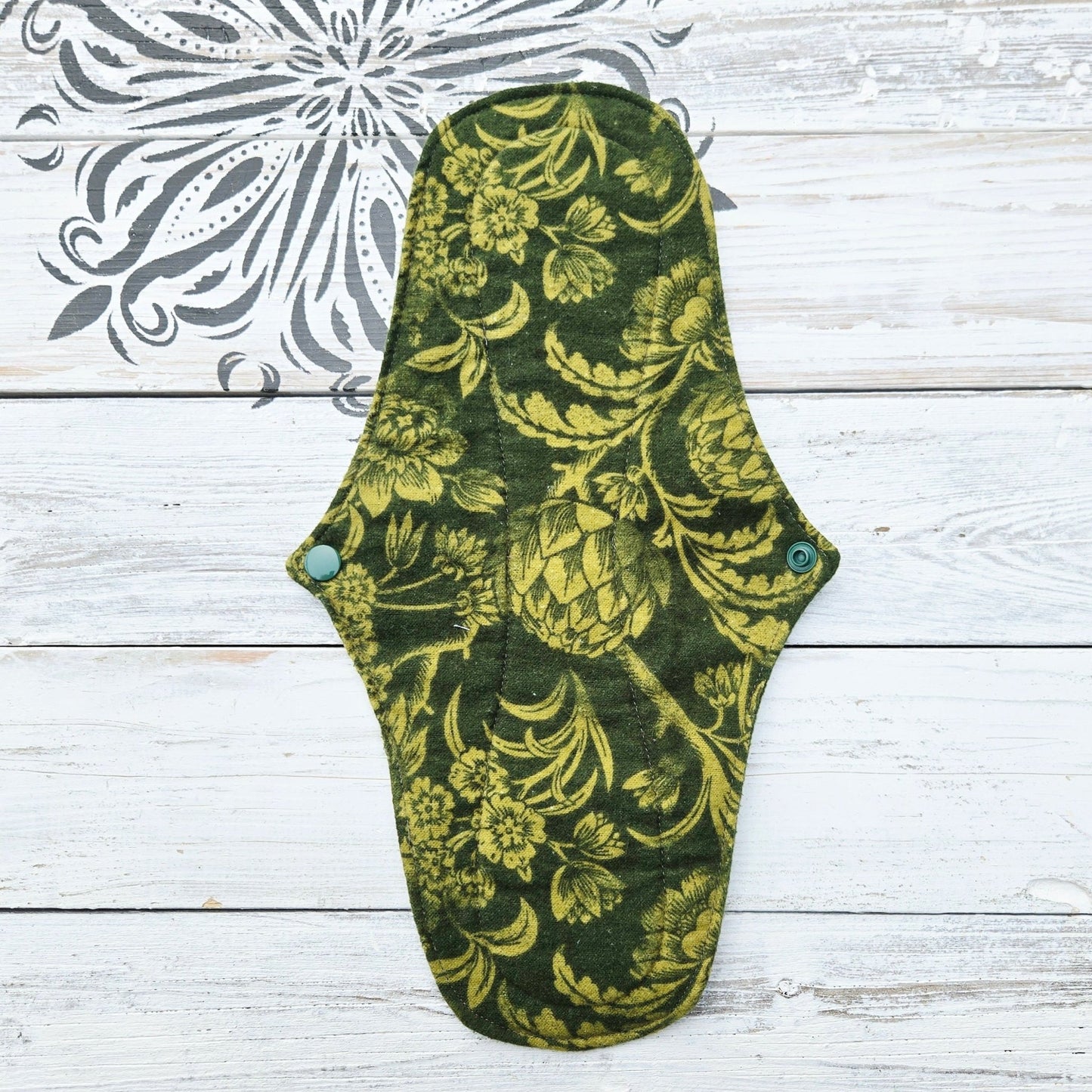 Ladies All Natural Cloth Pad Set - 6K Trading Post