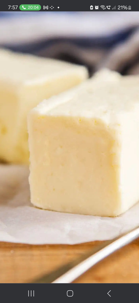 Handchurned Jersey Butter