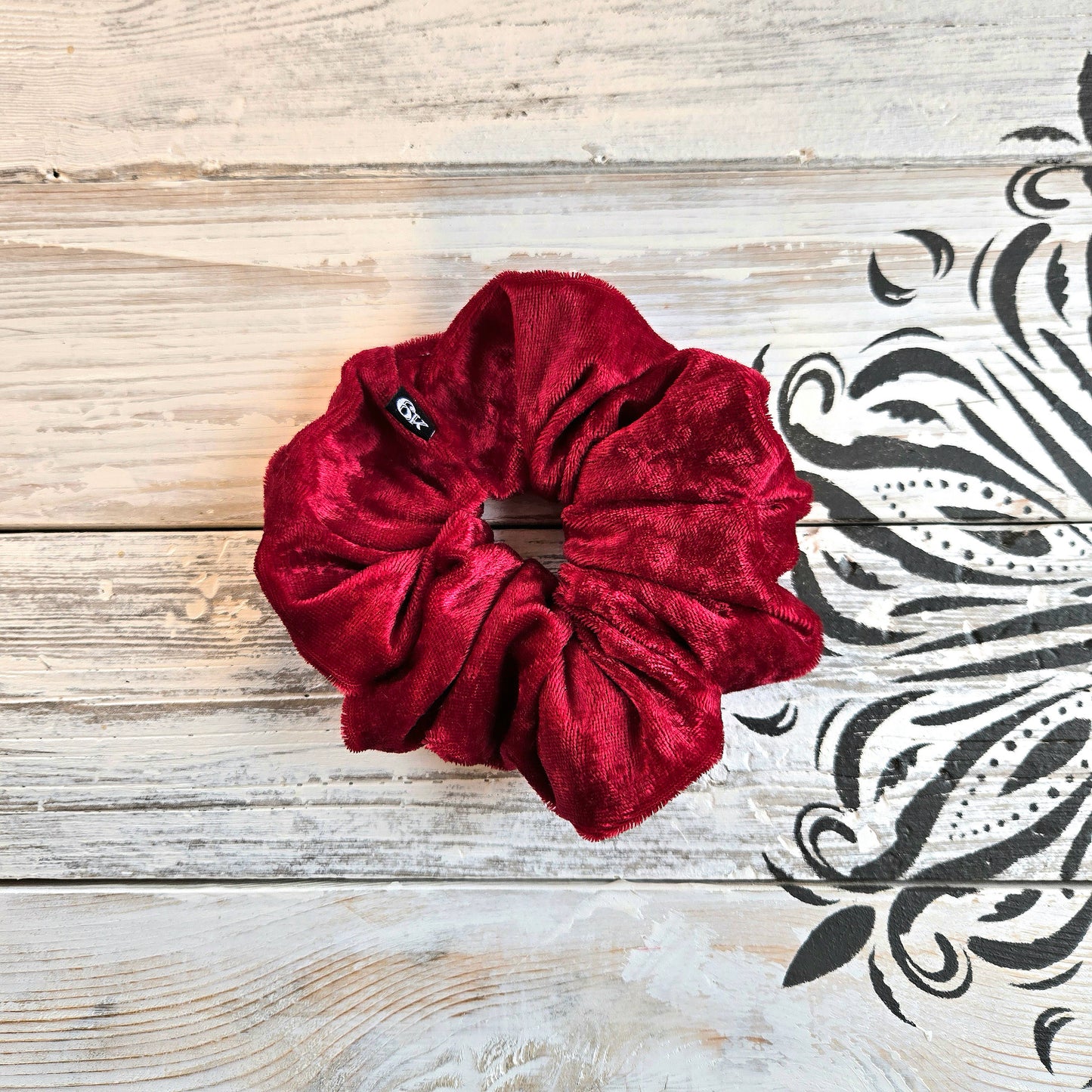 Chic Chicks Satin Hair Scrunchies