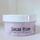 Bath Whip Sugar Scrub Soap