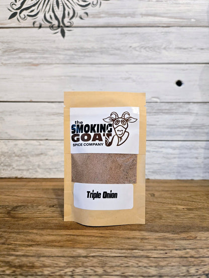 Smoking Goat Seasoning Blends - 6K Trading Post