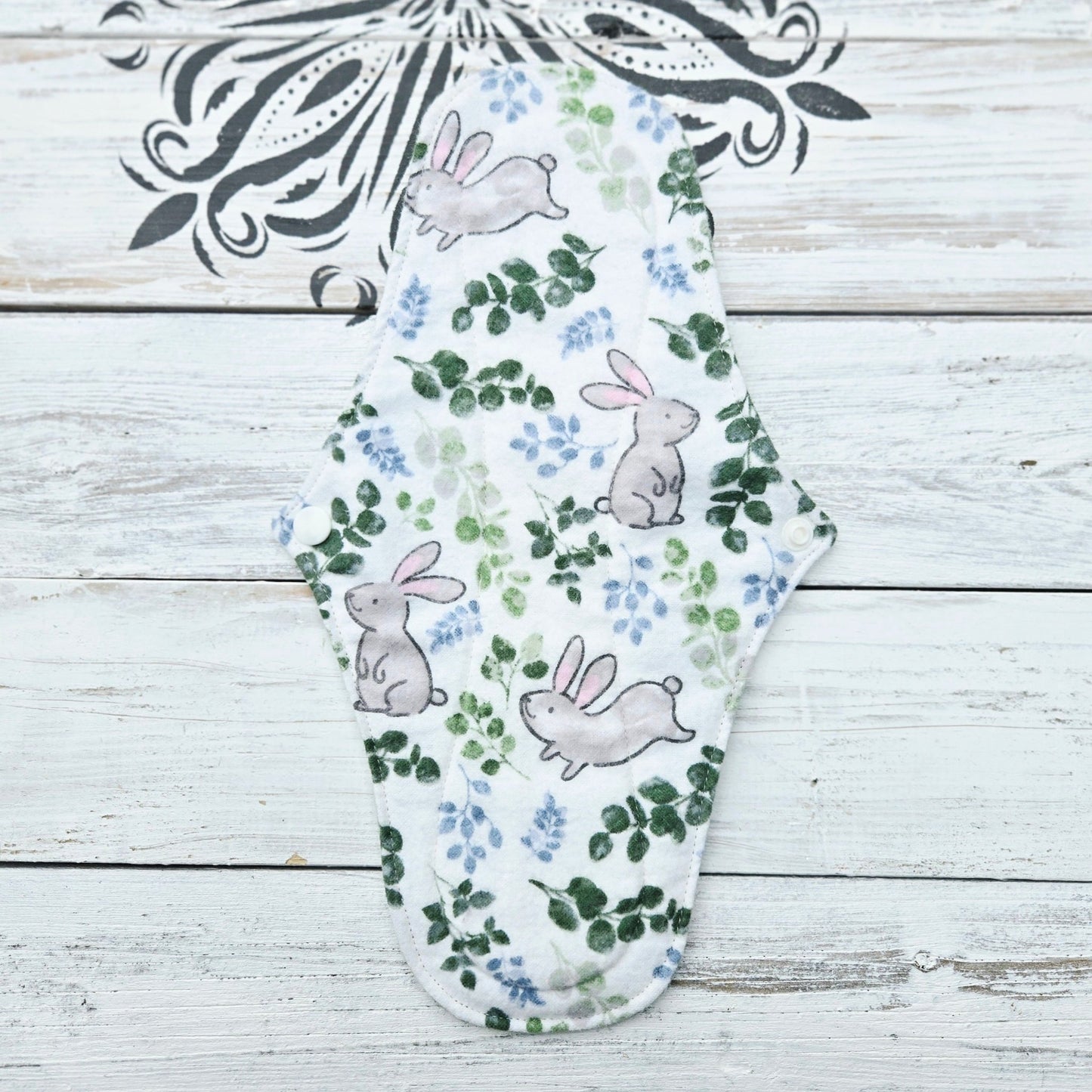 Ladies All Natural Cloth Pad Set - 6K Trading Post