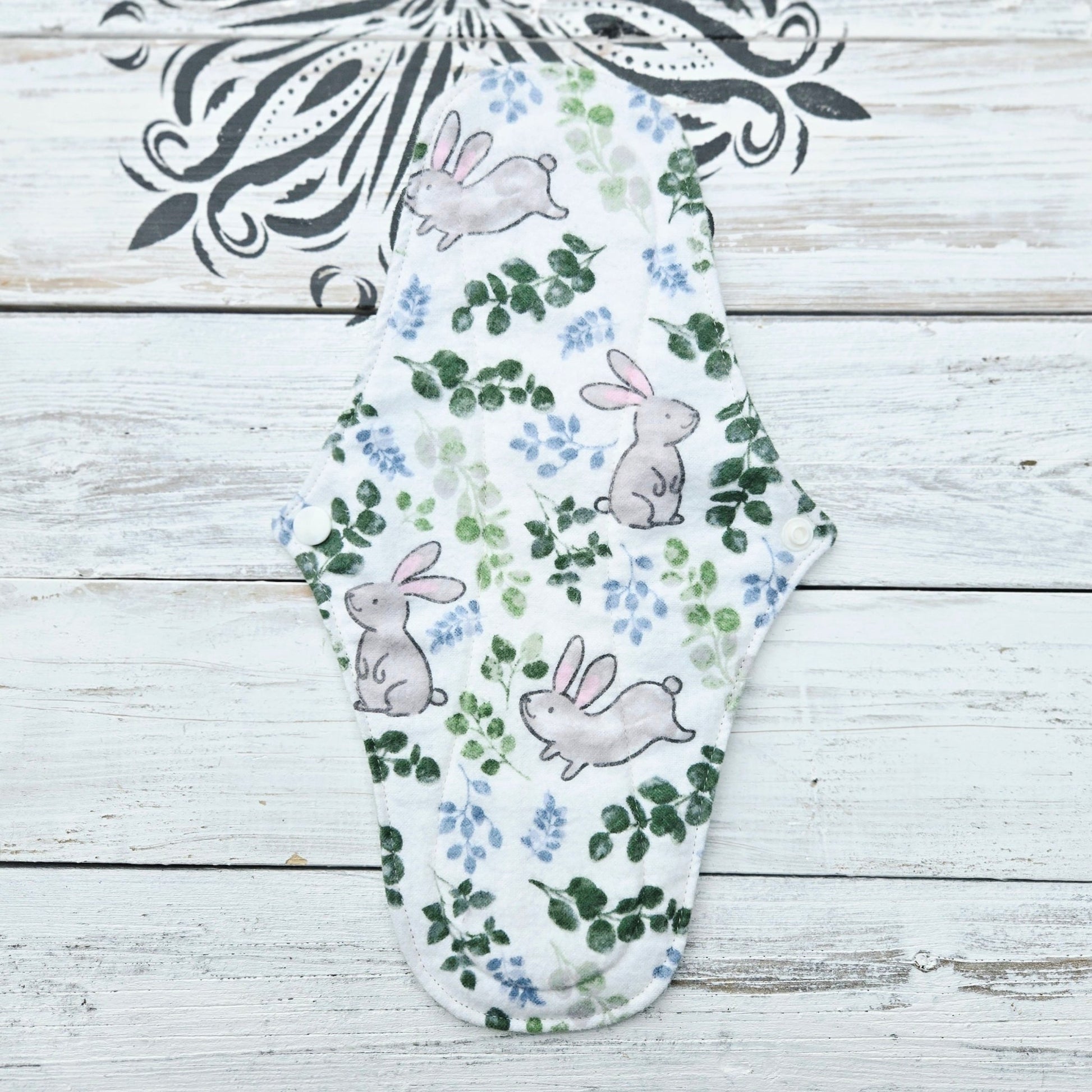 Ladies All Natural Cloth Pad Set - 6K Trading Post