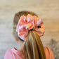 Chic Chicks Satin Hair Scrunchies