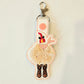 Key Chain Snap Tab Charm - 6K Trading Post
