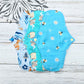 Ladies All Natural Cloth Pad Set - 6K Trading Post