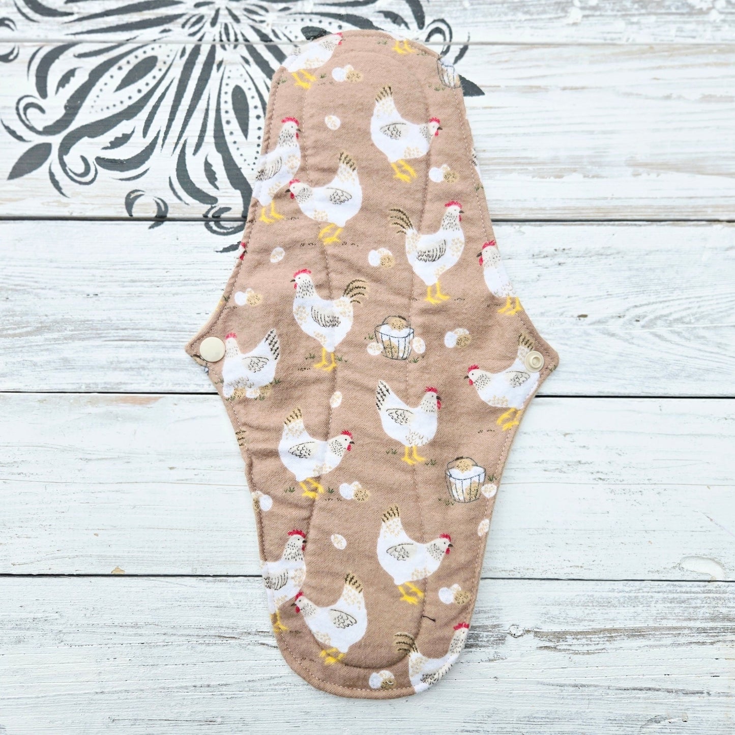 Ladies All Natural Cloth Pad Set - 6K Trading Post