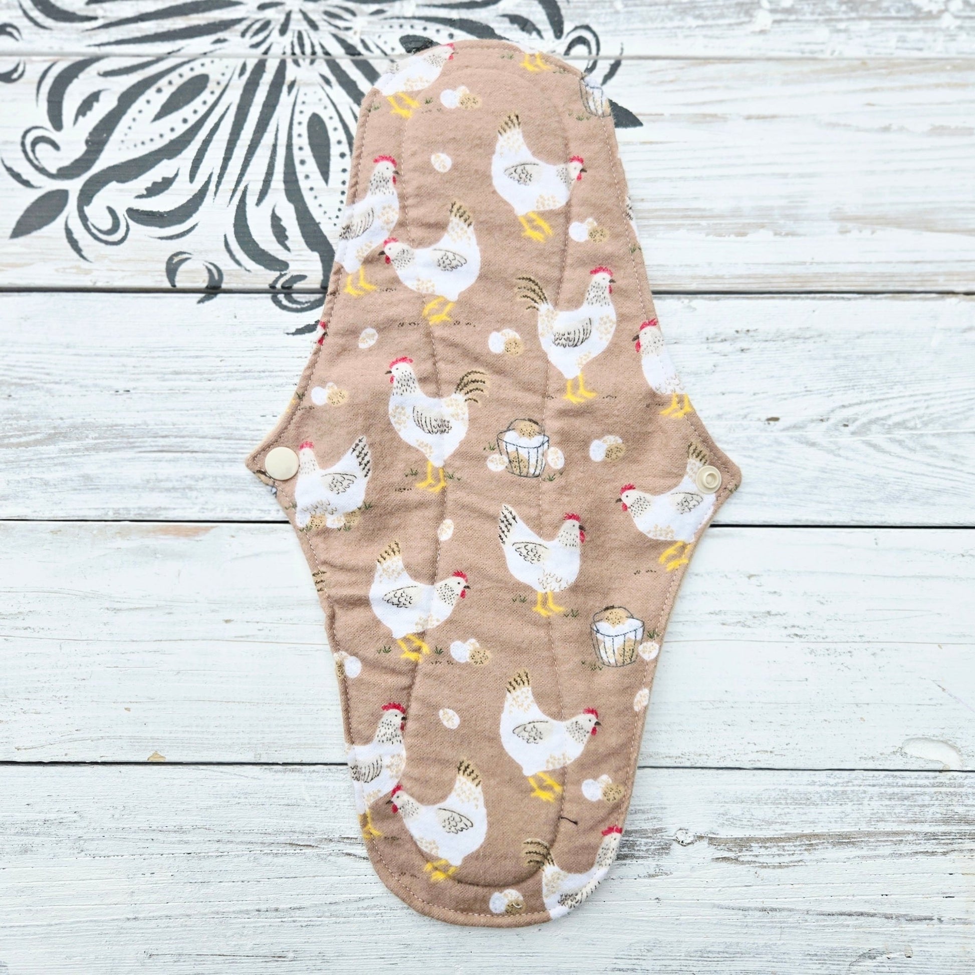 Ladies All Natural Cloth Pad Set - 6K Trading Post