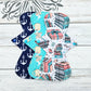 Ladies All Natural Cloth Pad Set - 6K Trading Post