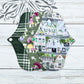 Ladies All Natural Cloth Pad Set - 6K Trading Post