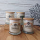 Handpoured Natural Wax Candles