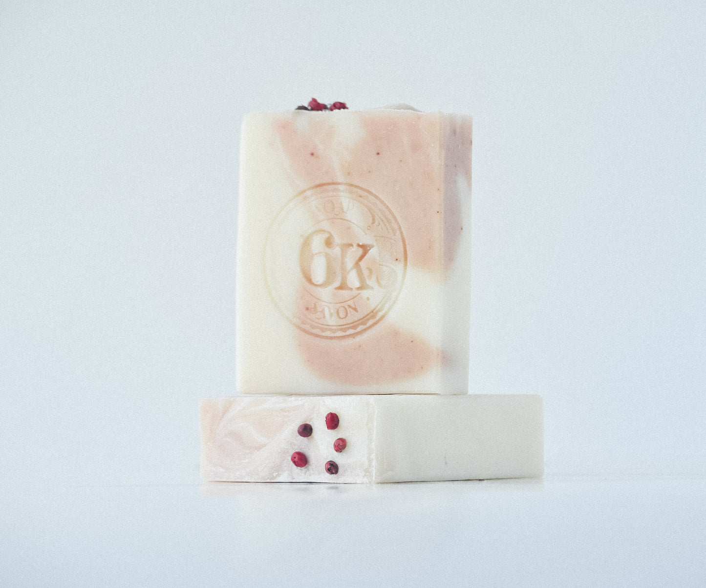 Wild Rose Patch Essentials All Natural Soap