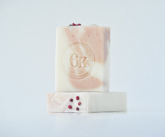 Wild Rose Patch Essentials All Natural Soap