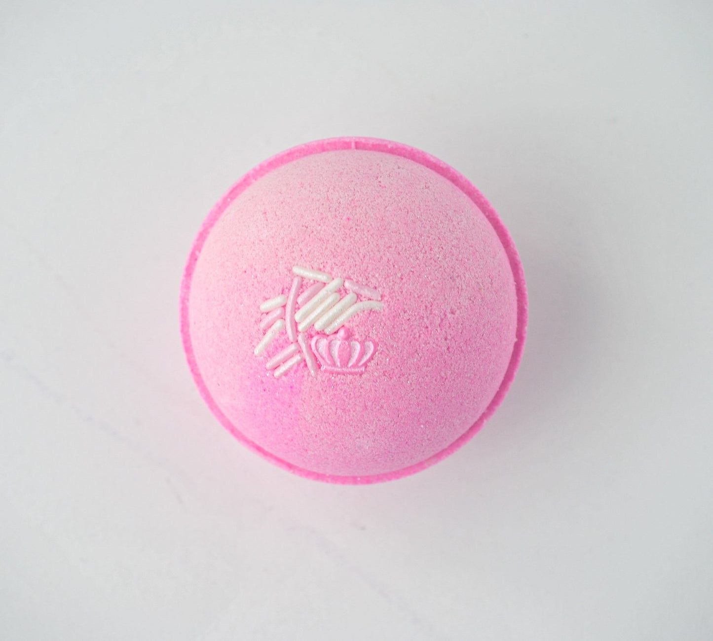 Berries and Cream Bath Bomb - 6K Soap
