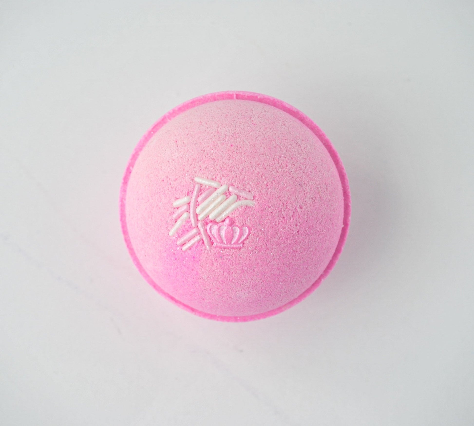 Berries and Cream Bath Bomb - 6K Soap